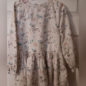 Marks & Spenser Autograph floral top SZ 6 to 7